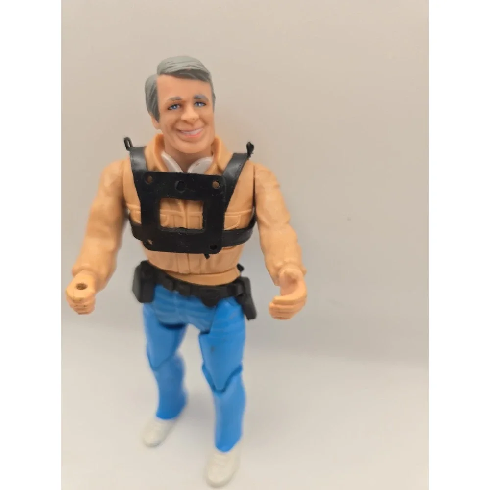 GALOOB A-Team Figure HANNIBAL